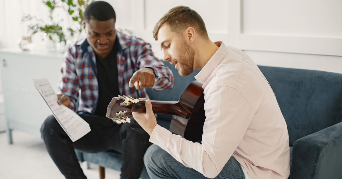 What IDs Can Learn From Great Musicians