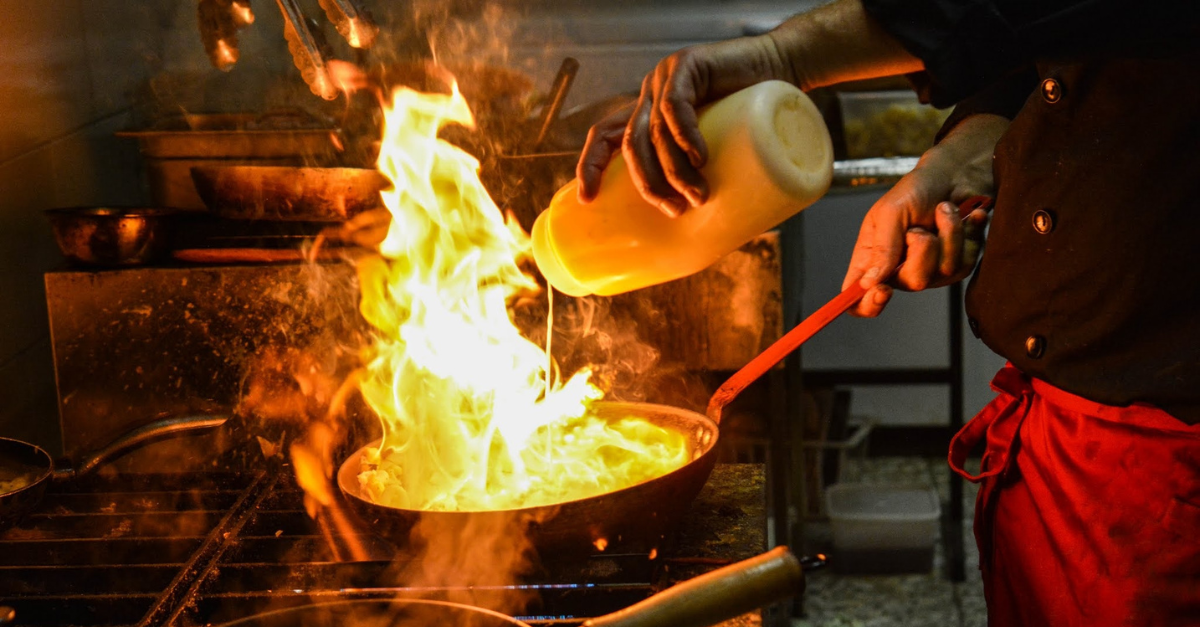 What IDs Can Learn From Chefs